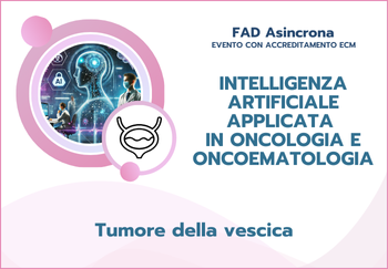 INTELLIGENZA ARTIFICIALE APPLICATA IN ONCOLOGIA E ONCOEMATOLOGIA. TUMORE DELLA VESCICA